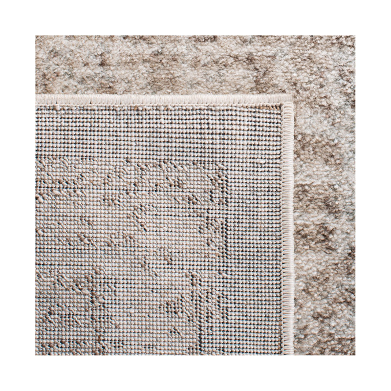 Royalston Performance Oriental Rug, Square 8'