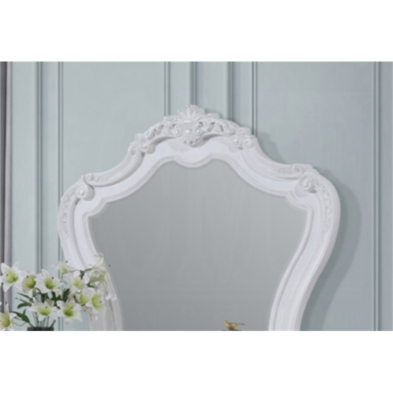 Miroir à finition Latisha (miroir inclus seulement)