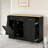 Multi-Functional Storage Sideboard,Kitchen Island Table-106689718