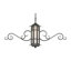 Caprice 1 - Light Armed Sconce