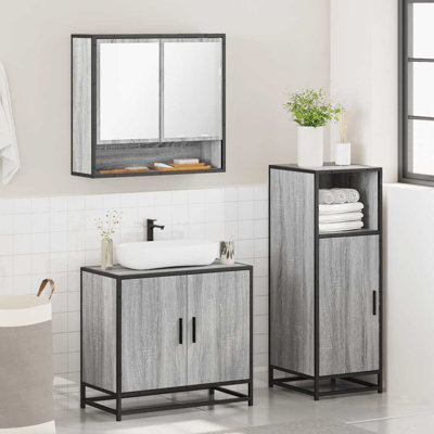Bathroom Furniture Suite
