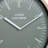 La Crosse Clock 404-3041D 16-inch Ellwood Analog Quartz Wall Clock
