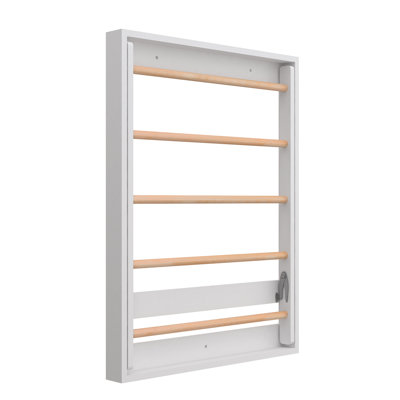 Ahmid Foldable Wall-Mounted Drying Rack