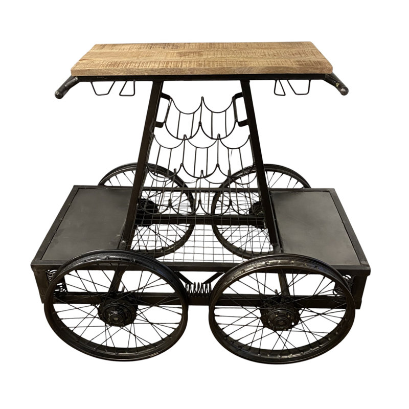 Chariot-bar Ranshaw