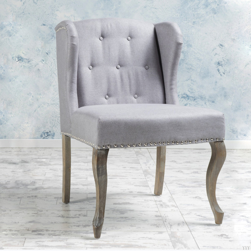 KD SINGLE CHAIR, Light Gray