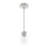 Hartland 1 - Light Single Jar Pendant-55188847