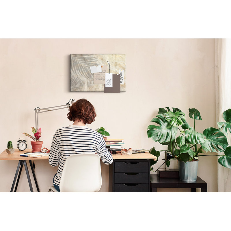 Anissia Cork Corkboard / Bulletin Board