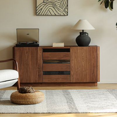 Buffet haut de gamme américain