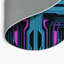 Tapis intérieur et extérieur Cyber Ray-1302089914