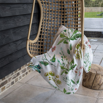 Provencher Quilted Throw Blanket