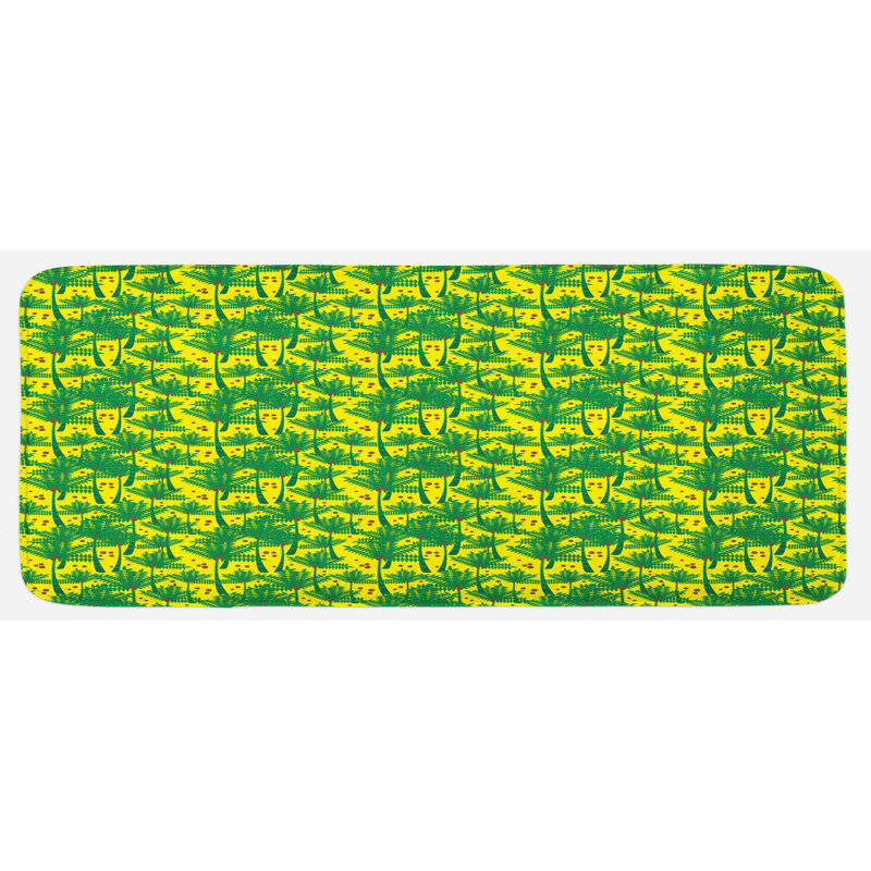 Tapis de cuisine
