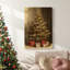 Art des Fêtes de Noël - Toile tendue avec châssis CDXCVII-279922228