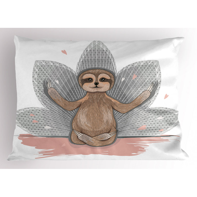 Polyester Sham Set, Twin