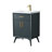 Lalena 24'' Single Bathroom Vanity with Ceramic Top-485288652