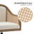 Ackeron Solid Wood Office Chair-1417006800