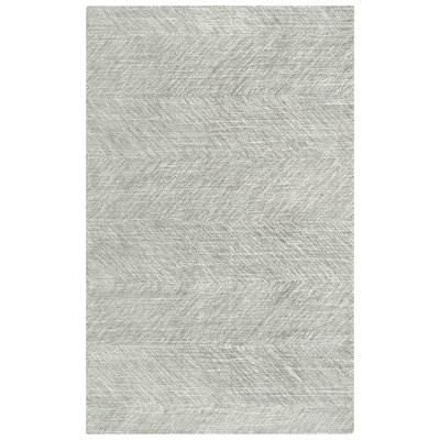 Morethampstead Wool Chevron Indoor Rug