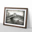 Rialto Bridge Venice Italy - Framed Print-56758590-56758594