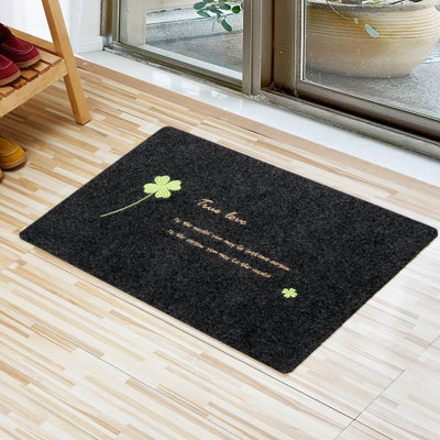 Non-Slip Indoor Doormat