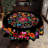 Spring Summer Ellis 152cm Round, Flowers Floral Table Cover for Party Picnic Dinner Decor-142664540