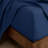 100% Cotton Flannel Fitted Sheet Ultra Soft-31945349-31945358