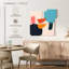 Couleurs minimalistes Avery