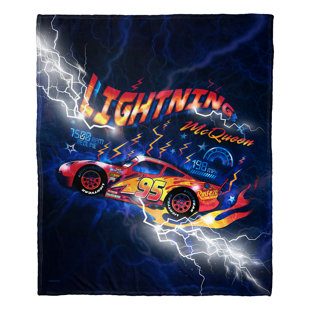  Pillow Pets Disney Pixar Cars 3, Lightning Mcqueen, 16