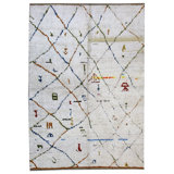 One-of-a-Kind 5'7" X 7'7" Flatweave Area Rug