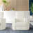 Bre 40" Wide Power Swivel Glider Recliner Two Pack-98175043