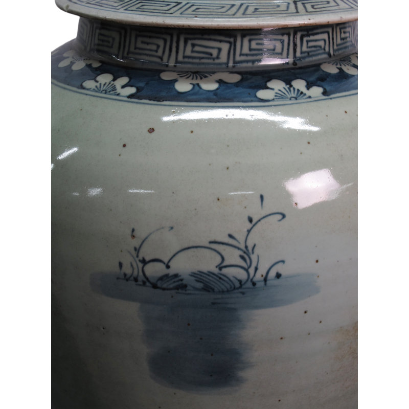 Handmade Ginger Jar