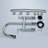 Casa Eclat Pull Down Kitchen Faucet-101773516