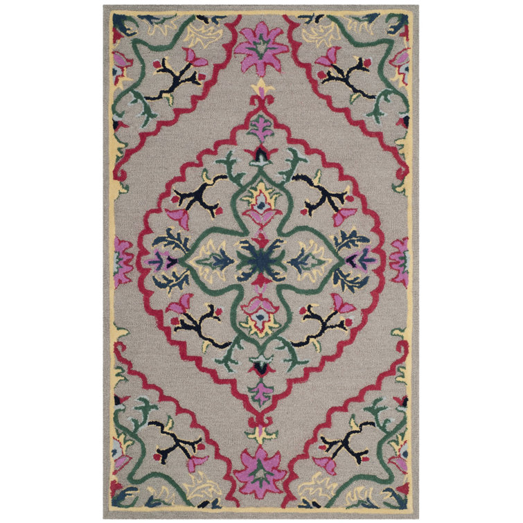 Blokzijl Hand Tufted Wool Oriental Rug