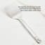 Hestan Provisions Tools, Stainless Steel Spatula / Turner 13"