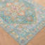 Tapis de salon bohémien marocain rétro antidérapant lavable-129947004