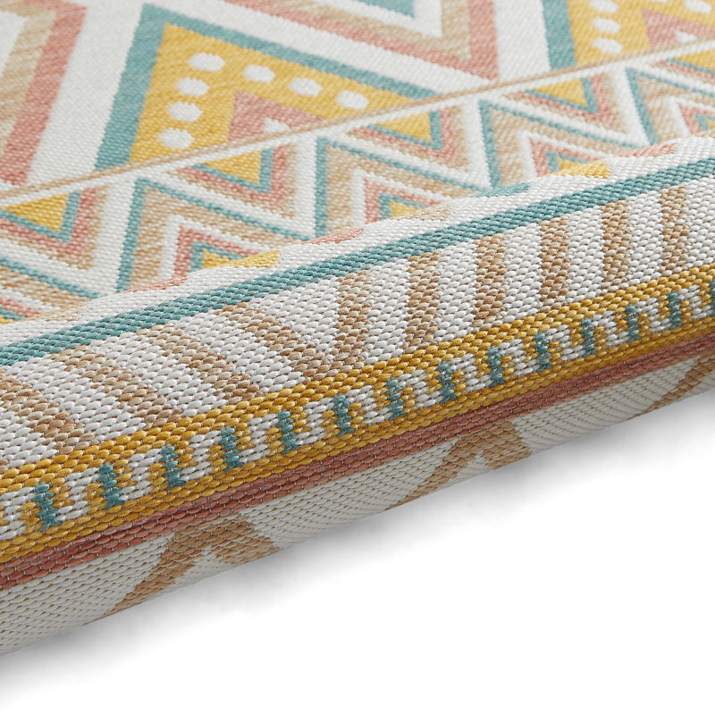 Vivaldi area rug Machine Woven Rectangle Multi coloured, Rectangle 200cm x 290cm