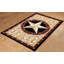 Tapis noir / rouge / jaune Aireona-1595211032
