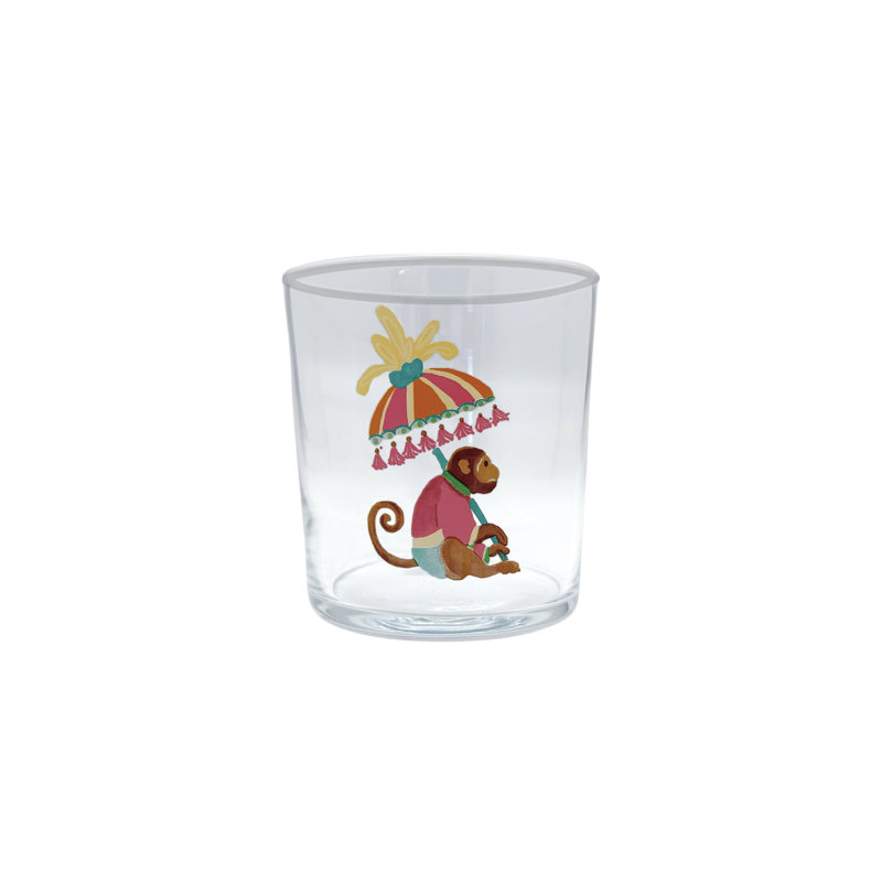 Icon Glass Whiskey Glass