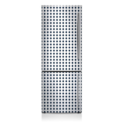 Abstract Door Decal