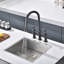 Robinet de cuisine rétractable Sumerain SWF6119PQ-XX-88305264