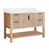 Aged Natural Oak/Matte Black is out of stock