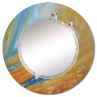 Circle Mirror
