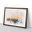 The Sydney Australia Skyline - Picture Frame Painting Print-56841819-56841824