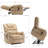 35.5'' Wide Power Lift Recliner Chair With Heat & Massage-1612451297