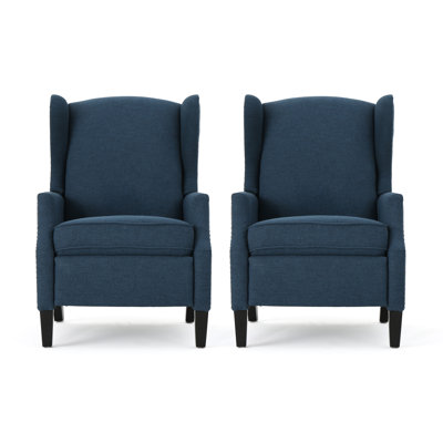 Yedda Upholstered Recliner