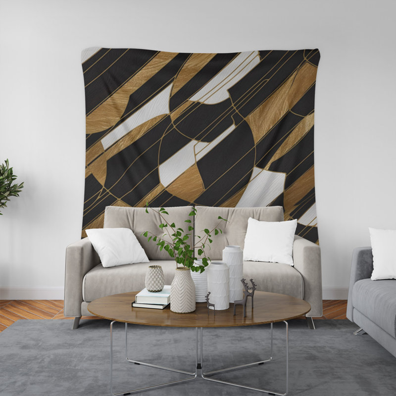 Wall Tapestry, 80" H x 68" W