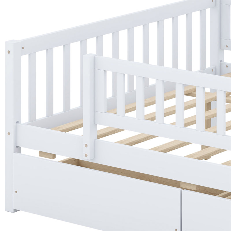 Sherilynn Daybed, White, Full / Double