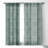 Little Arrow Design Co Boho Sun And Stars 1pc Blackout Window Curtain Panel-1618945008-1618945009