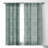 Little Arrow Design Co Boho Sun And Stars 1pc Blackout Window Curtain Panel-1618945022-1618945008