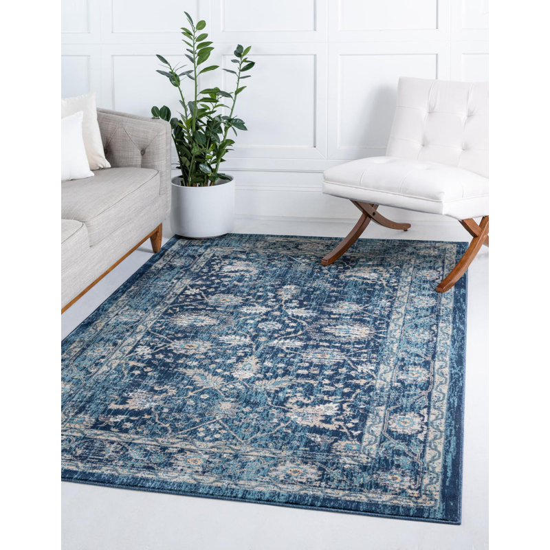 Alesund Oriental Indoor Rug, Rectangle 7'10" x 10'
