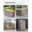Cerina 50cm H x 100cm W Steel Border Fencing