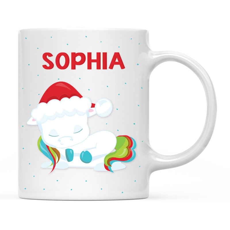 Ceramic Coffee Mug, Yes